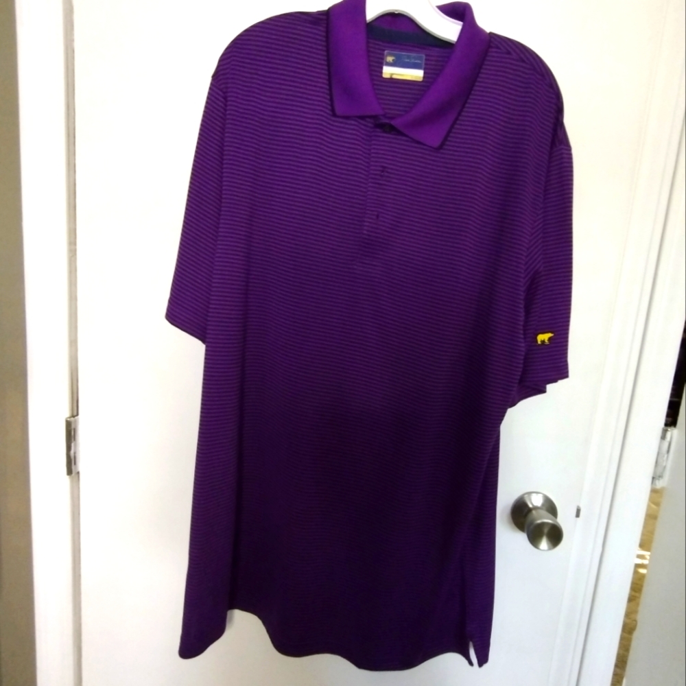 Jack Nicklaus men's golf polo size XXL